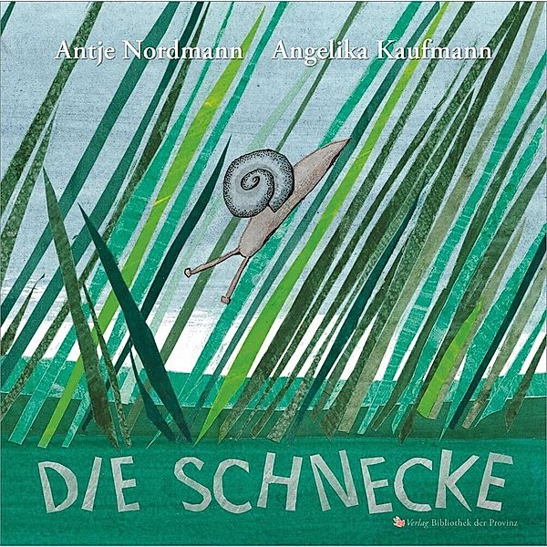 Die Schnecke, Antje Nordmann