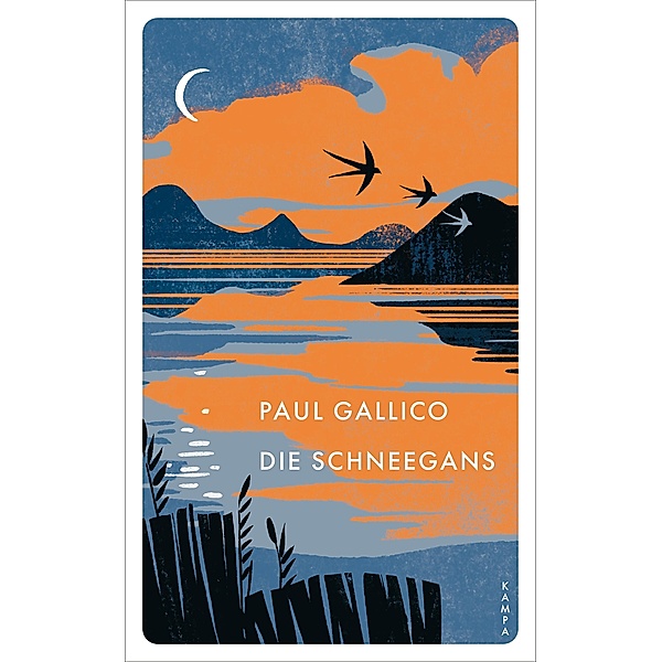 Die Schneegans, Paul Gallico