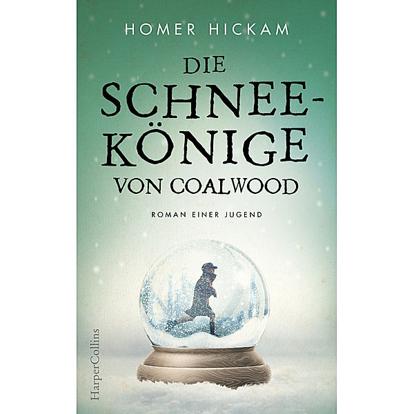 Die Schneekönige von Coalwood, Homer Hickam
