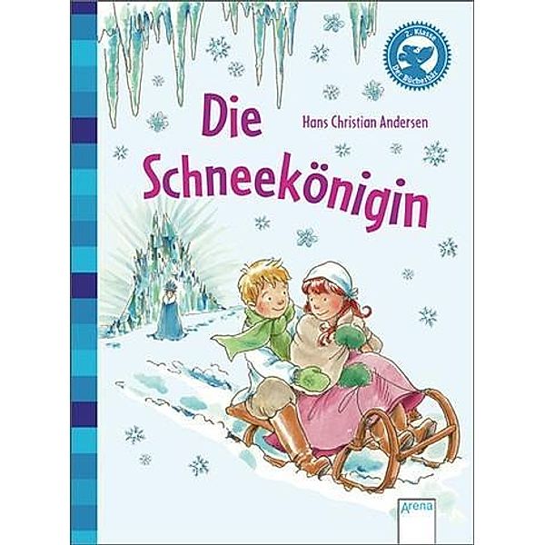 Die Schneekönigin, Hans Christian Andersen, Ulrike Kaup