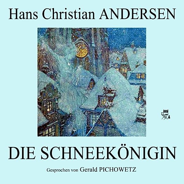 Die Schneekönigin, Hans Christian Andersen