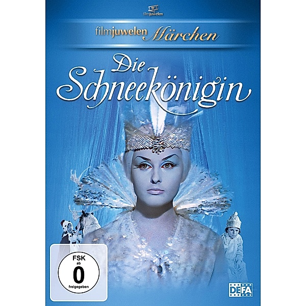 Die Schneekönigin (1966), Gennadi Kasanski