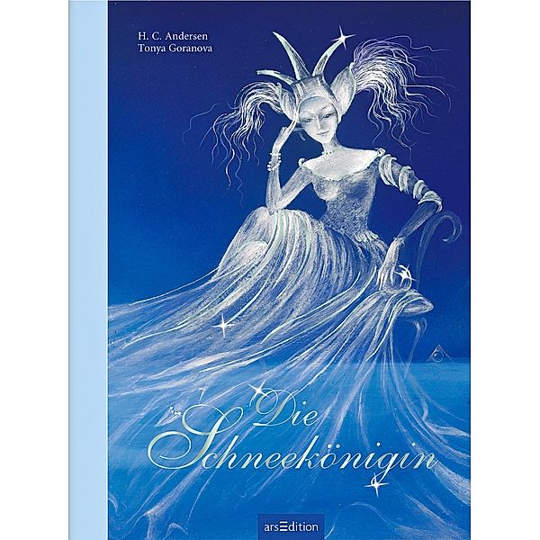 Die Schneekönigin, Hans Christian Andersen, Tonya Goranova