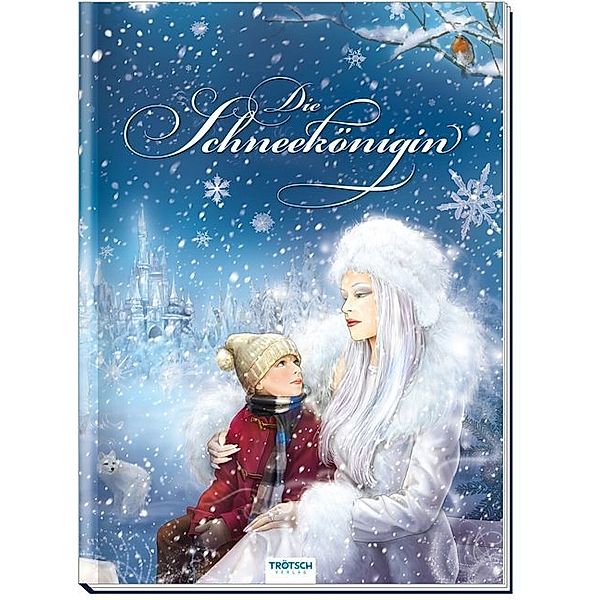 Die Schneekönigin, Hans Christian Andersen