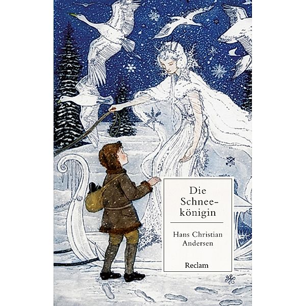 Die Schneekönigin / Reclams Universal-Bibliothek, Hans Christian Andersen