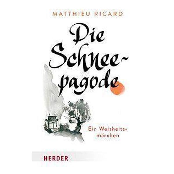 Die Schneepagode, Matthieu Ricard