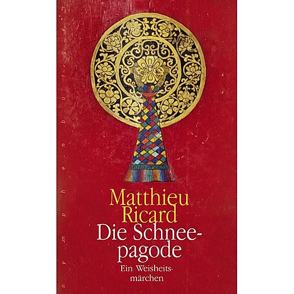 Die Schneepagode, Matthieu Ricard