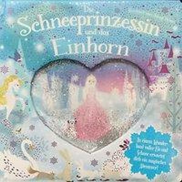 Die Schneeprinzessin und das Einhorn