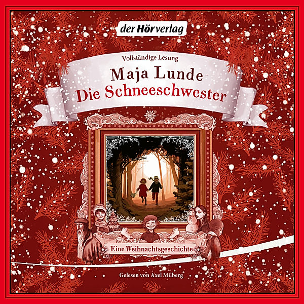 Die Schneeschwester, Maja Lunde