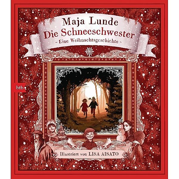 Die Schneeschwester, Maja Lunde