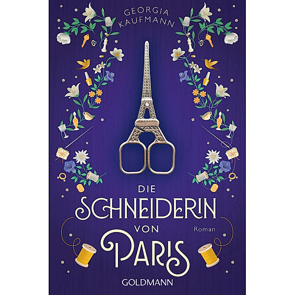 Die Schneiderin von Paris, Georgia Kaufmann