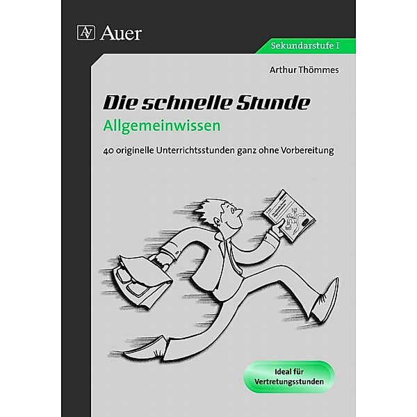 Die schnelle Stunde Allgemeinwissen, Arthur Thömmes