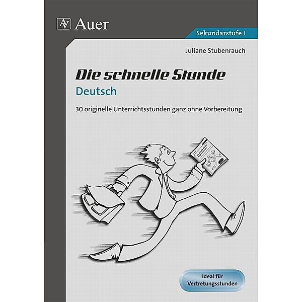 Die schnelle Stunde Deutsch, Juliane Stubenrauch