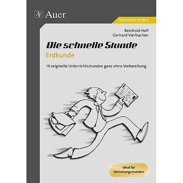 Die schnelle Stunde Erdkunde, Reinhold Helf, Gerhard Vierbuchen