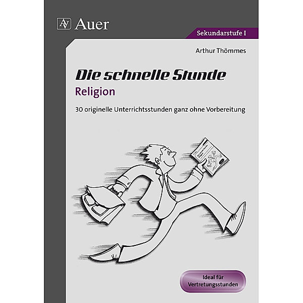 Die schnelle Stunde Religion, Arthur Thömmes