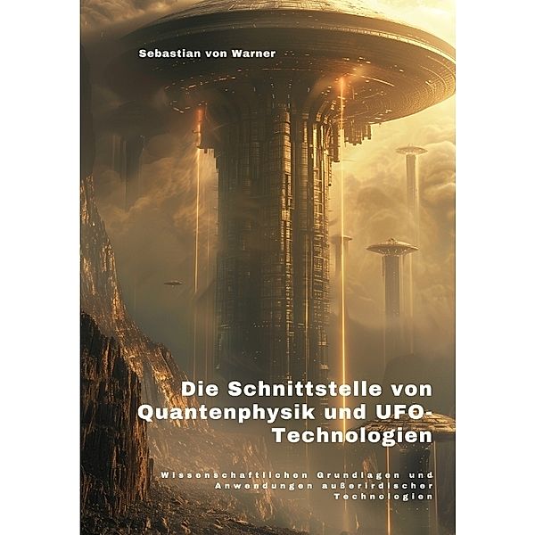 Die Schnittstelle  von Quantenphysik und  UFO-Technologien, Sebastian von Warner