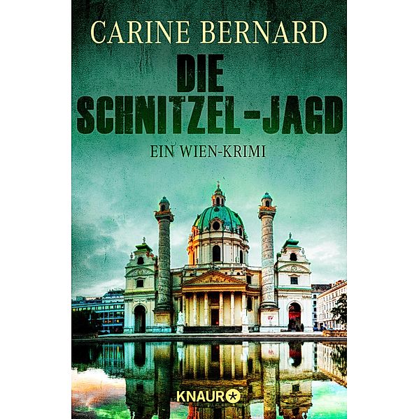 Die Schnitzel-Jagd / Molly Preston ermittelt Bd.3, Carine Bernard