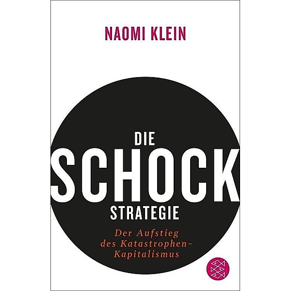 Die Schock-Strategie, Naomi Klein