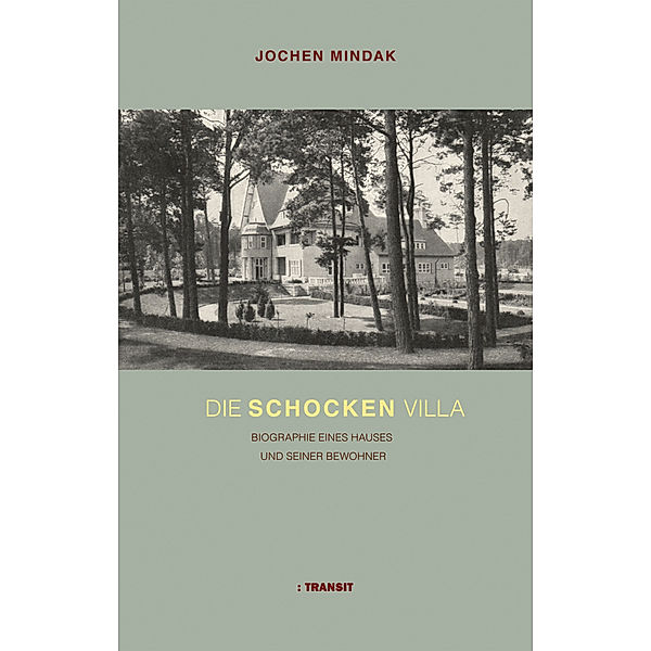 Die Schocken Villa, Jochen Mindak