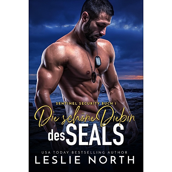 Die schöne Diebin des SEALs (Sentinel Security, #1) / Sentinel Security, Leslie North