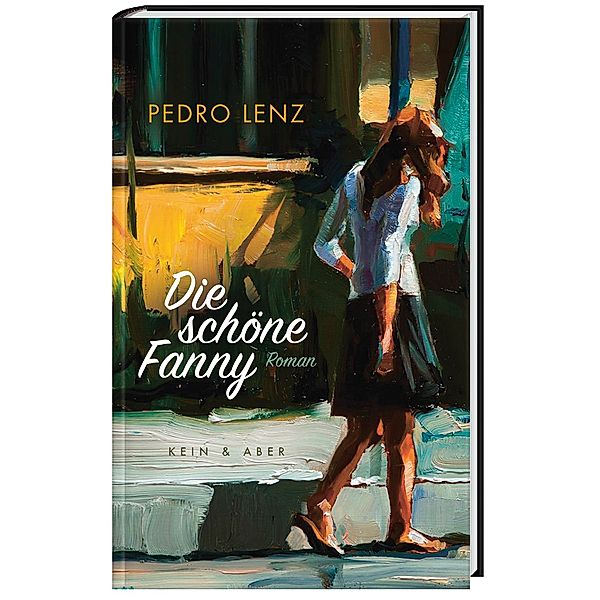 Die schöne Fanny, Pedro Lenz