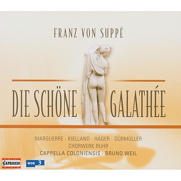 Die Schöne Galathee, B Weil, E Marguerre, J Dürmüller