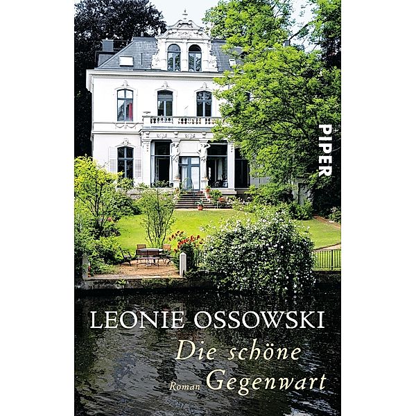 Die schöne Gegenwart, Leonie Ossowski