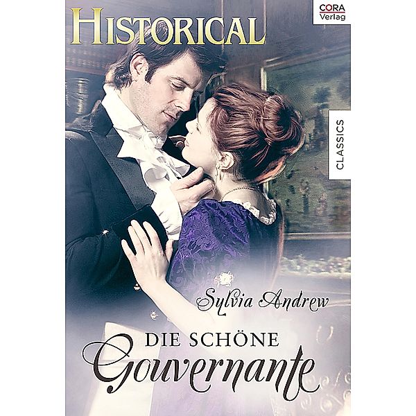 Die schöne Gouvernante, Sylvia Andrew