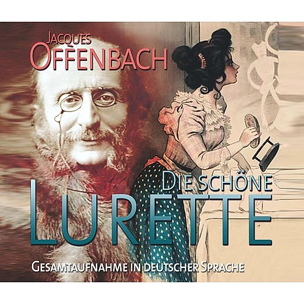 Die Schöne Lurette, Kassowitz, Rundfunk-Chor Leipzig, Grosses Rundfunk-Or