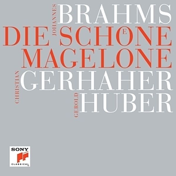 Die Schöne Magelone, Johannes Brahms