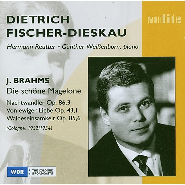 Die Schöne Magelone, Dietrich Fischer-Dieskau