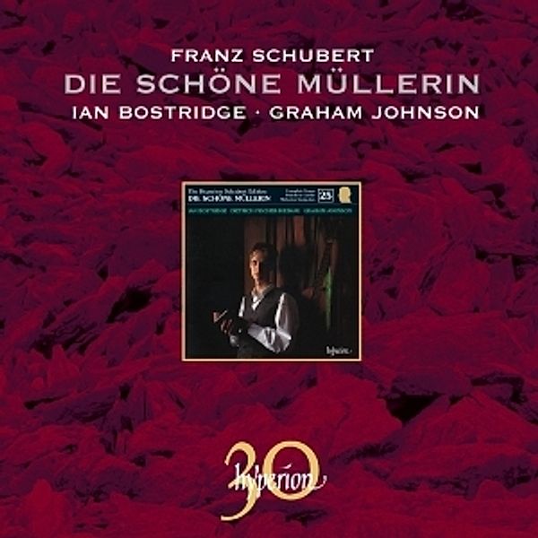 Die Schöne Müllerin, Bostridge, Johnson