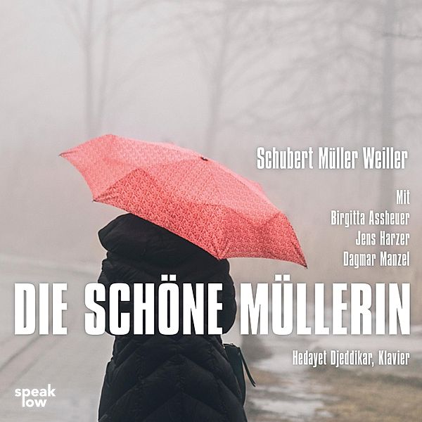 Die schöne Müllerin, Stefan Weiller
