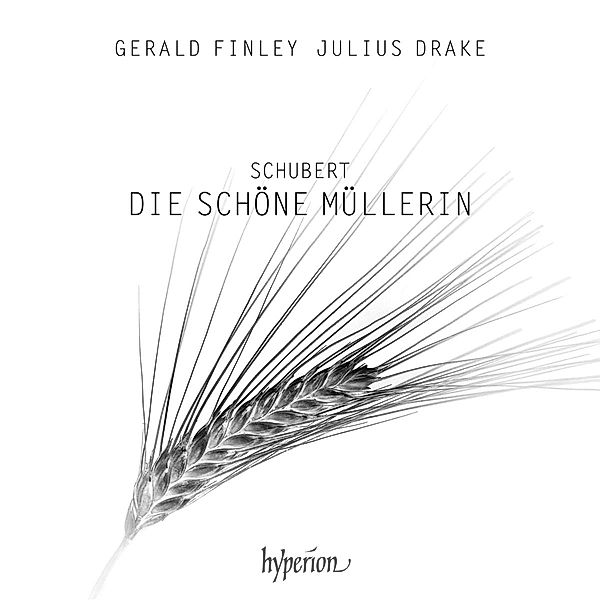 Die Schöne Müllerin, Geradl Finley, Julius Drake