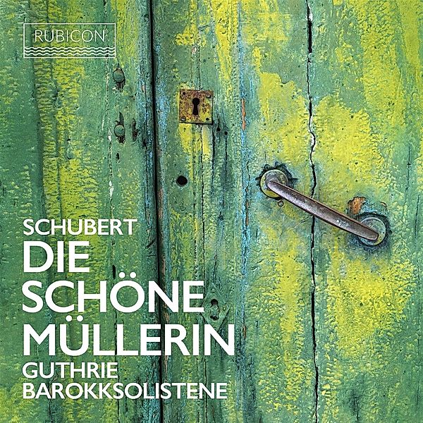 Die Schöne Müllerin (Arr. Thomas Guthrie), Thomas Guthrie, Barokksolistene, Bjarte Eike