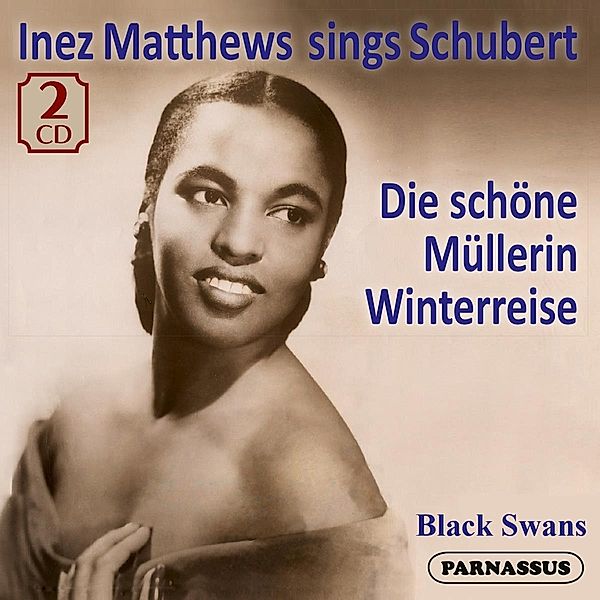 Die schöne Müllerin D 795, Winterreise D 911, Inez Matthews, Lowell Farr