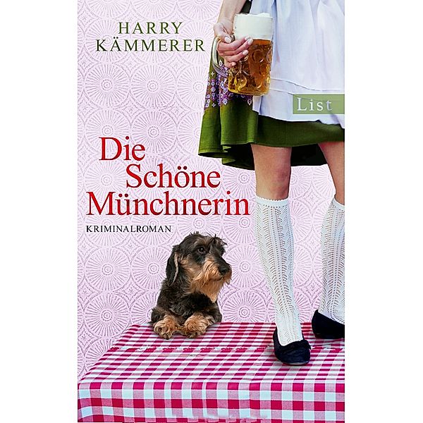 Die schöne Münchnerin / Mader, Hummel & Co. Bd.2, Harry Kämmerer