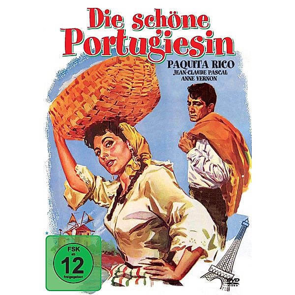 Die schöne Portugiesin, Paquita Rico