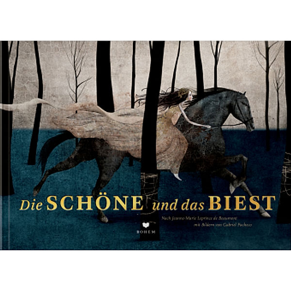 Die Schöne und das Biest, Jeanne-Marie Leprince de Beaumont