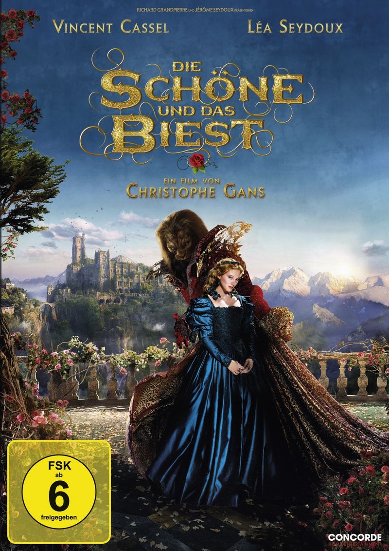 Die Schöne und das Biest 2014 DVD bei Weltbild.ch bestellen