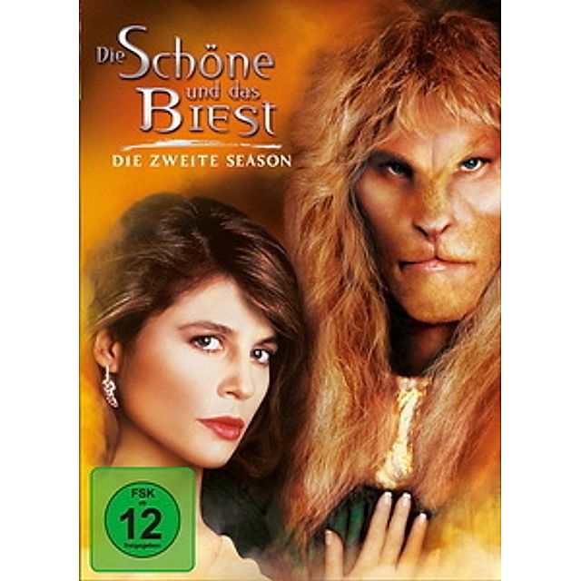 Die Schöne und das Biest - Staffel 2 DVD | Weltbild.ch