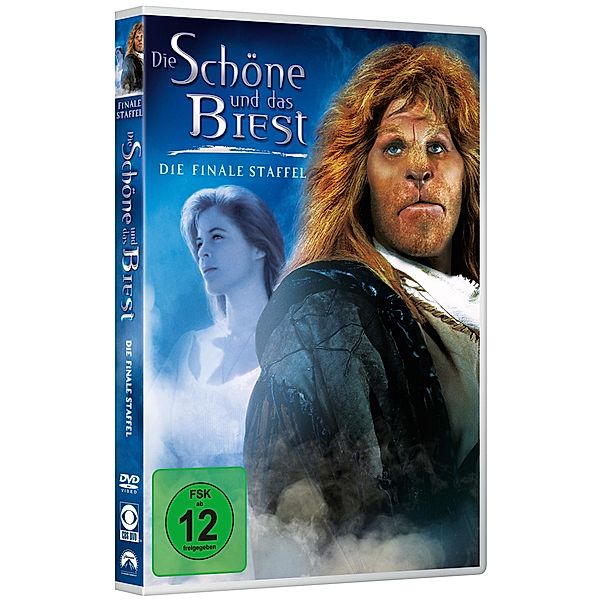 Die Schöne und das Biest - Staffel 3, Ron Perlman Linda Hamilton