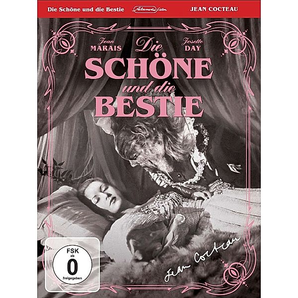 Die Schöne und die Bestie, Jean Cocteau