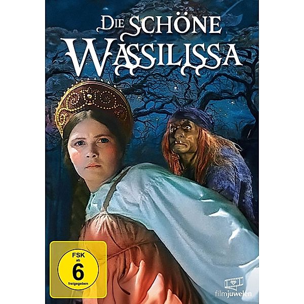 Die schöne Wassilissa, Alexander Rou