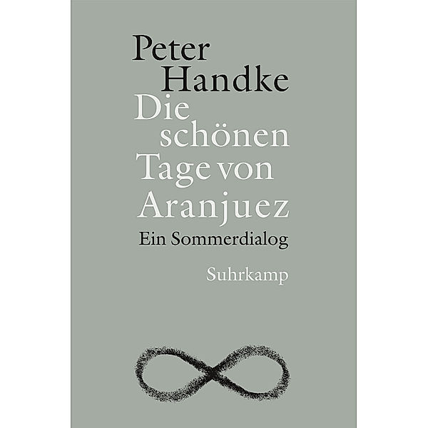 Die schönen Tage von Aranjuez, Peter Handke