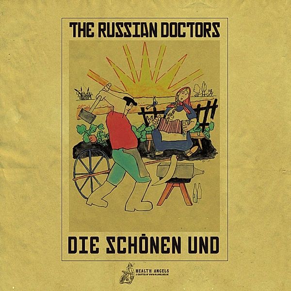 Die Schönen Und Die Bösen (Lim.Ed.), The Russian Doctors