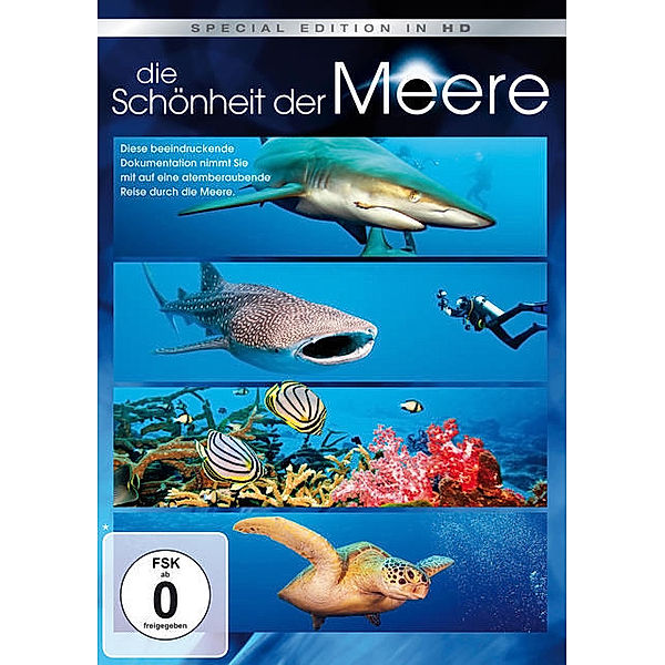 Die Schönheit der Meere