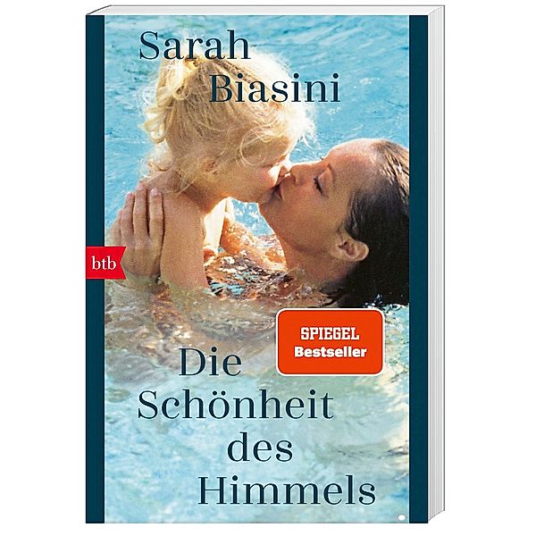 Die Schönheit des Himmels, Sarah Biasini