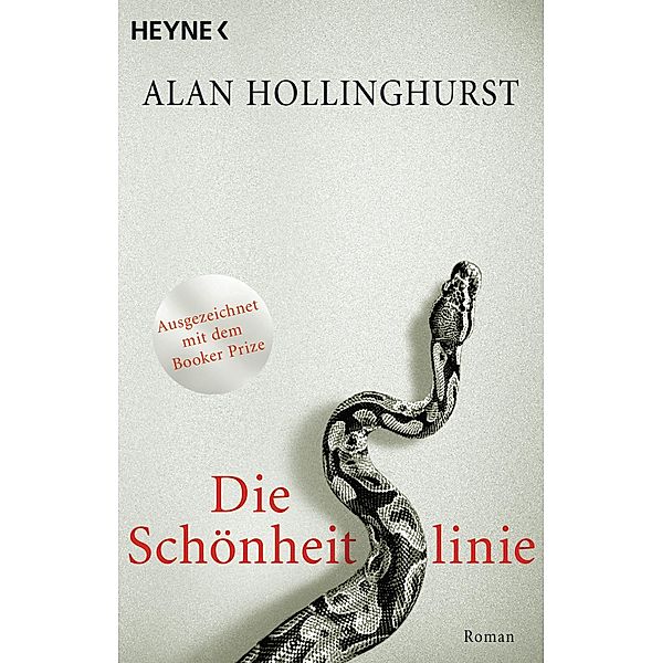 Die Schönheitslinie, Alan Hollinghurst