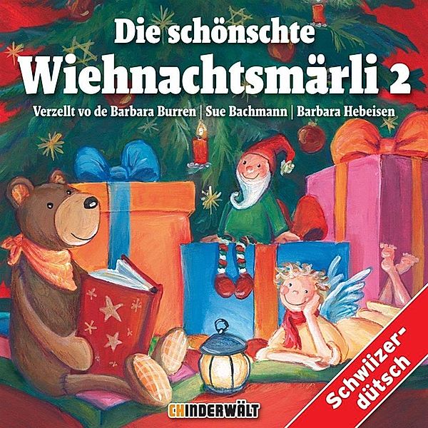 Die schönschte Wiehnachtsmärli 2